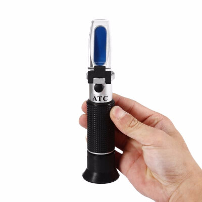 

RSG - 100 ATC Hand-held 0 - 32 Percentage Brix Refractometer for Sugar Beer