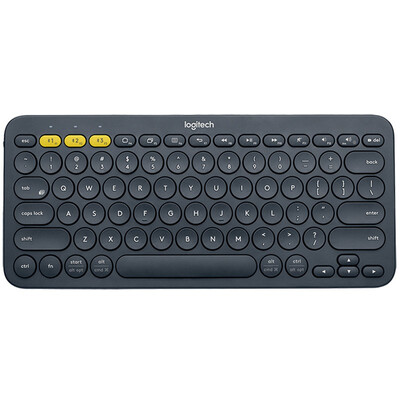 

Logitech K380/K480/K780 мульти-устройства клавиатура беспроводная Bluetooth