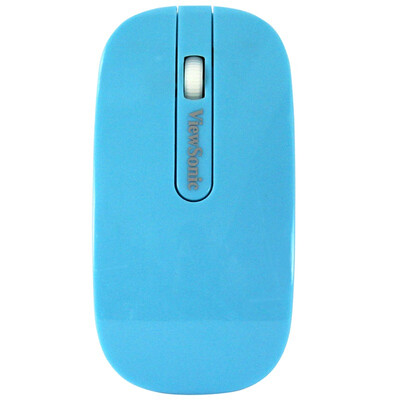 

ViewSonic (ViewSonic) MW286 2.4G беспроводная оптическая мышь тонкий синий