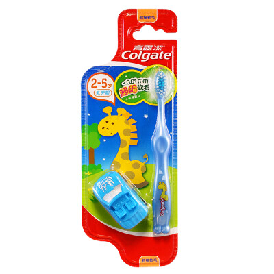 

Colgate Animal Children Toothbrush Meng Meng animal 2-5 years old