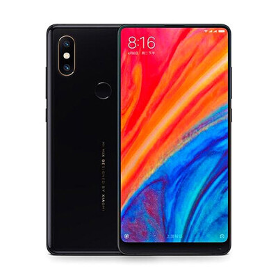 

Xiaomi MI MIX 2S 4G Phablet 5,99 дюймовый MIUI 9 Qualcomm Snapdragon 845 Octa Core 2.8GHz 6GB RAM 128GB ROM Двойные задние камеры Bluetoot