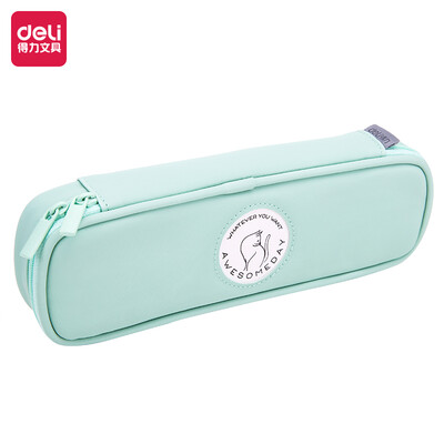 

Deli 66796 green Pencil case