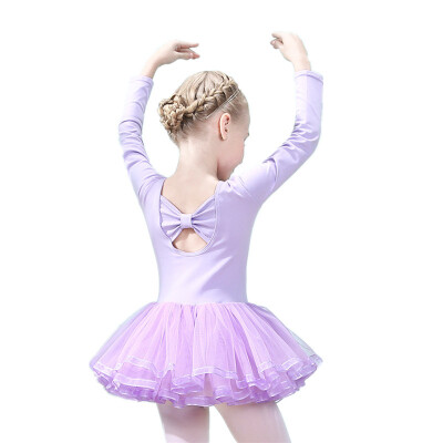 

Infant Toddler Kids Children Ballet Tutu Dress Dance Costume Pink Fairy Girls Ballet Dress For Children Dancewear