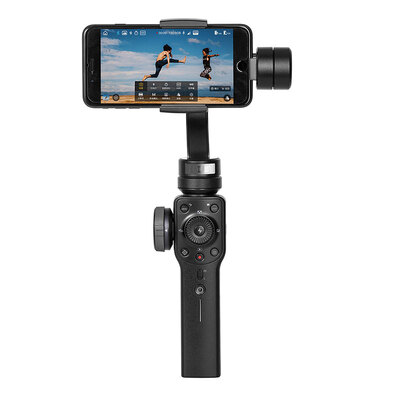 

ZHIYUN Mobile phone stabilizer black