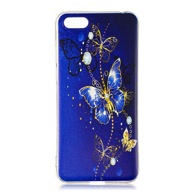

GANGXUN®Huawei Honor Y5 2018 TPU Soft Anti-Shock Case