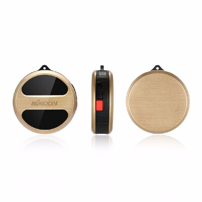

KKmoon Waterproof GPS GSM Tracker SMS iOS Andriod APP Sound Monitor SOS Emergency Call Positioning Alarm for Car Kids Old People P