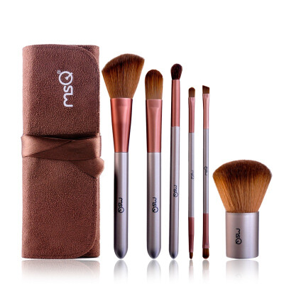 

MSQ Makeup Brush Set 6 Sticks