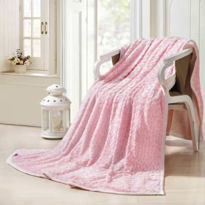 

Yalu&Freedom velvet spring autumn blanket 130*150cm