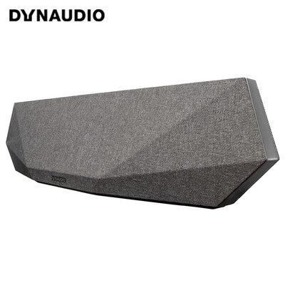 

DYNAUDIO Music 7 Bluetooth WIFI Wireless Audio TV Echo Wall Computer Phone Speaker airplay Cloud Light Gray one