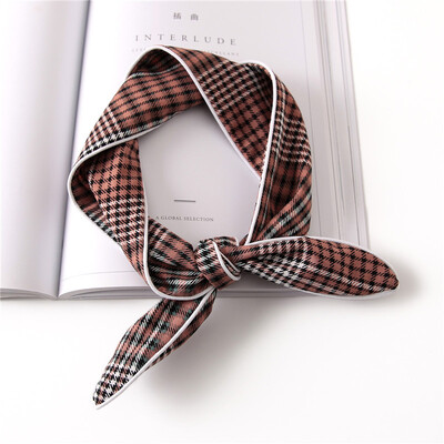 

Guttavalli Fashion Boys Красочные геометрические ученики Tie Small Chevron Summer Unisex Stripes Scarves Korea Style Girls Soft Ties