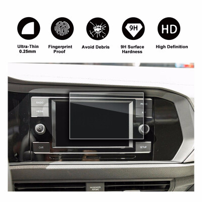 

2019 Volkswagen Jetta Composition Colour 65-Inch 14185MM navigation screen protector