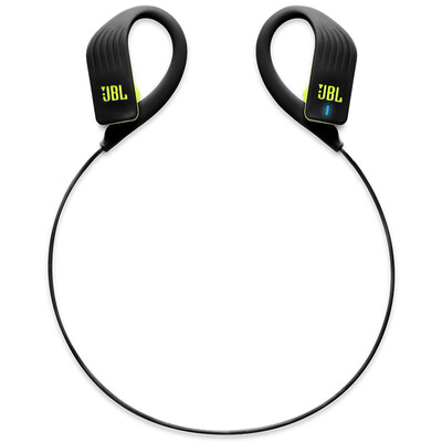 

JBL Endurance Sprint Over the ear wireless Bluetooth headset professional sports headset mobile music headset yellow