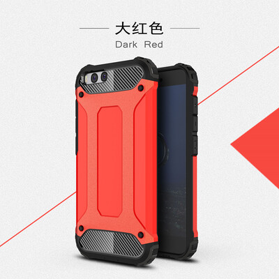 

Goowiiz Phone Case For Xiaomi Mi 56Max King Kong Armor Fashion Bumper PC TPU Prevent falling