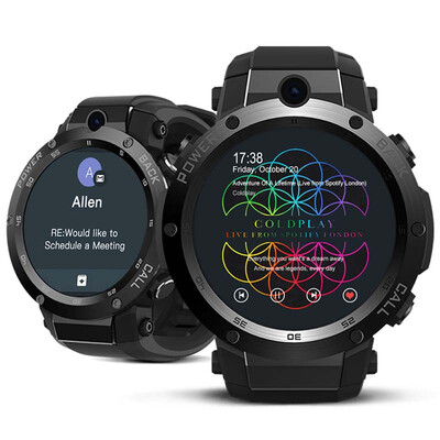 

CHIGU 2G 3G GPS Smartwatch 139inch Android 51 MTK6580 10GHz 1GB16GB Smart Watch BT 40 Wearable Devices for Men