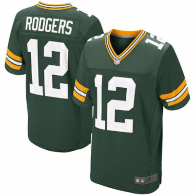 

Mens Green Bay Packers Aaron Rodgers Nike Green Game Jersey