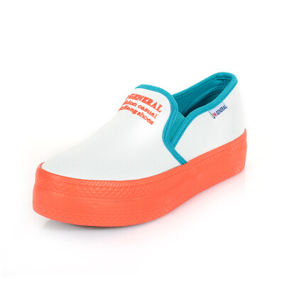 

M.GENERAL Women Fashion Sneakers Loafers Casual Shoes 2015 Candy Color Canvas Walking Flats Chaussure Femme Ladies Sapatos Scarpe Donna
