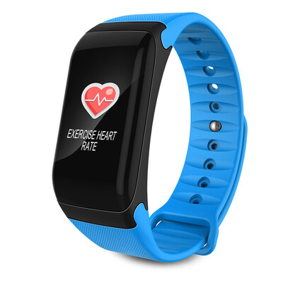 

Цветной экран Smart Wristband Fitness Tracker Кровяное давление Smart Band Heart Rate монитор Smart Bracelet sport Pedometer watch