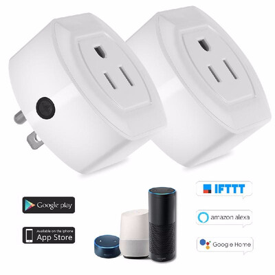 

Mini Wifi Smart Plug with OnOff Switch