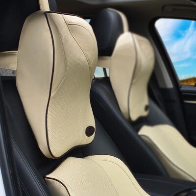 

Vatican VanTaiLuo car headrest neck pillow space memory cotton pillow car seat pillow cushion