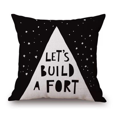 

Cntomlv Christmas geometry Cushion covers Cotton linen sequin pillow cover for Sofa bed Nordic decorative pillow case almofadas