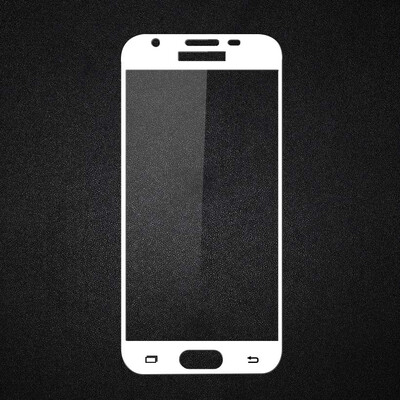 

Akabeila 2 Pcs Screen Protector For Samsung J3 2017 EU Eurasian Version Tempered Glass Film Explosion-proof Screen Cover