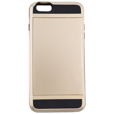 

держатель карты в кармане shockproof дело покрытия для iPhone 5 / 5, 6 и