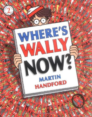 

WhereS Wally Now