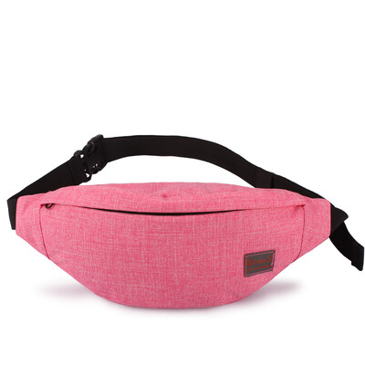 

TINYAT T201 Men Women Outdoor Sport Waist Pack Pink