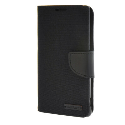 

MOONCASE Xperia Z4 , Leather Flip Wallet Card Holder Pouch Stand Back Case Cover for Sony Xperia Z4 Black