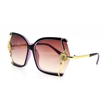 

FEIDU Luxury High Quality Sunglasses Women Brand Designer Design Ladies Fashion Coating Sun Glasses Oculos De Sol With Multi Colors