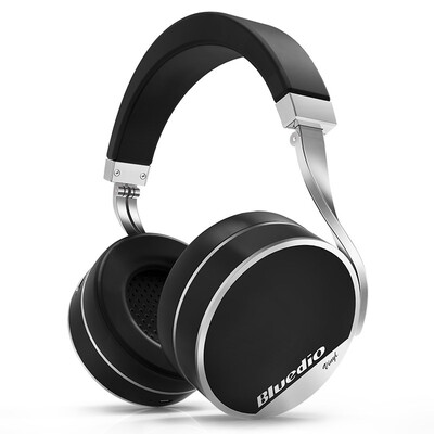 

( Bluedio ) Vinyl Bluetooth -гарнитура 3D объемного звучания / беспроводная гарнитура