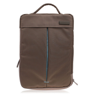 

1xKhaki Laptop Nylon Shoulder Strap Bag Handbag Pouch Case For MacBook Air 11.6
