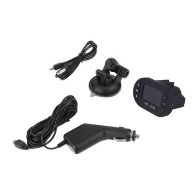 

1.5" HD Full 1080P LCD Car DVR Vehicle Camera Video Recorder Dash G-sensor