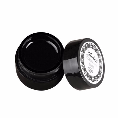 

Nails 1pc UV Gail Nail Polish Nail Glue 3D Perfect Gel Nail Art Pigment Set UV Gel Polish Solid Glue Extension Uv Gel H3Z1R8Z0