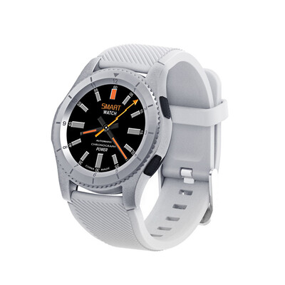 

Smartwatch Bluetooth 40 Fitness Tracker SIM Card Heart Rate Blood pressure smart watch For Android IOS