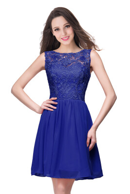 

Short Prom Evening Dress Homecoming Party Cocktail Gown Bridesmaid Dresses