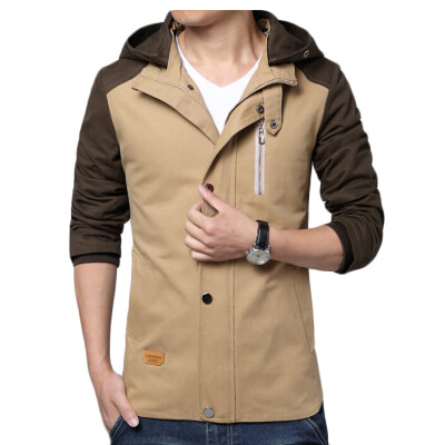 

Zogaa Autumn New Korean Mens Jacket Fashion