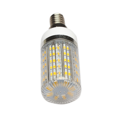 

огонь ее 48 привел 5W E14 теплые белые полосы SMD 5630 100-120v 430-460lm