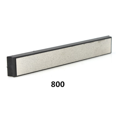 

mymei 1pcs Profession Kitchen Tool Grit Knife Razor Edge Diamond Whetstone Sharpening Stones for Knife Sharpener System