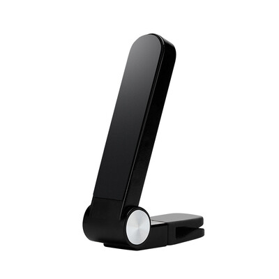 

Digaren L car air conditioning air outlet mobile phone bracket car bracket magnetic anti-shake 360 ​​degree rotating car with mobile phone seat car supplies - black