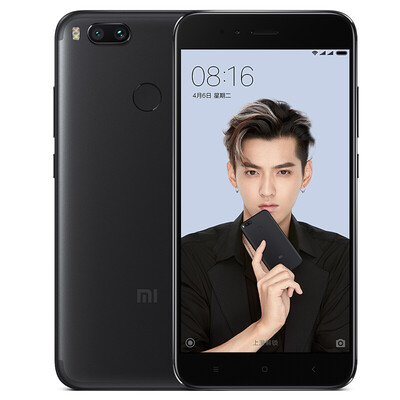 

Xiaomi MI A1 Международная версия Android Smartphone 5.5 "4GB / 64GB, черный