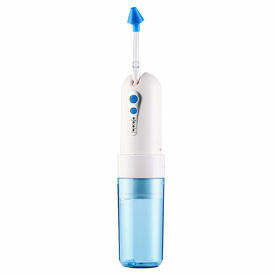 

Moveski 06B Portable Cordless Water Flosser Dental Oral Irrigator Tooth Polisher Rechargeable 2200mAh High Pressure Waterproof IPX