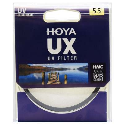 

Baoya HOYAuv mirror filter 55mm UX UV professional multi-layer coating ultra-thin filter