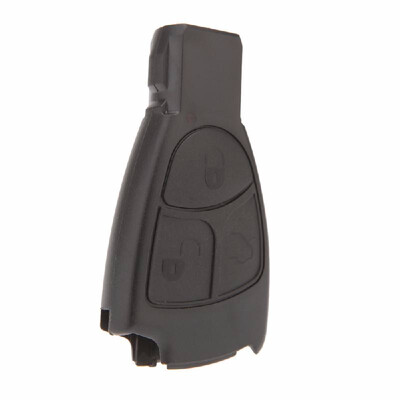 

New Replacement Remote Car Fob for Mercedes Benz Key Shell Case 3 Button Key Cover