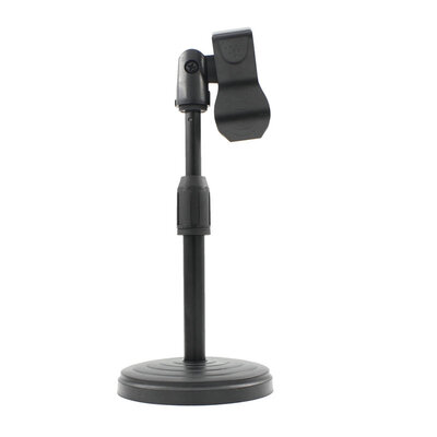

Adjustable Desktop Table Mic Microphone Clamp Clip Holder Stand