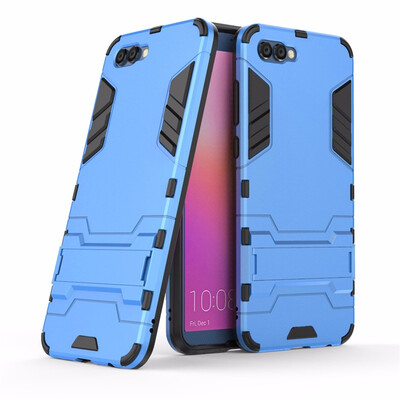 

for Huawei Honor View 10 V10 BKL-AL20 BKL-L09 BKL-AL00 Shockproof Hard Phone Case for Huawei Honor 10 Combo Armor Case Cover