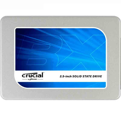 

Crucial BX200 Series 240G SATA3 Solid State Drive