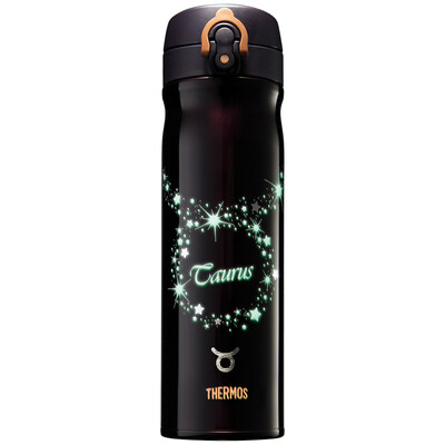 

THERMOS Изоляционная изоляционная чашка Двенадцать светильников созвездий серии TCMB-550 TAU (Taurus)