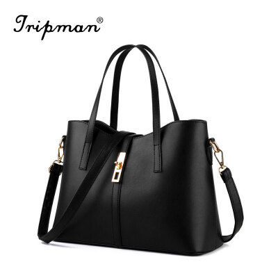 

Tripman New women patent leather handbag fashion women messenger bags brand tote clutch bag shoulder bag crossbody bags bolsas