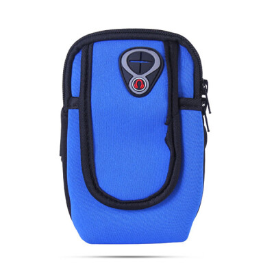 

Running Fitness Waterproof Shockproof High-capacity Mobile Phone Arm Bags